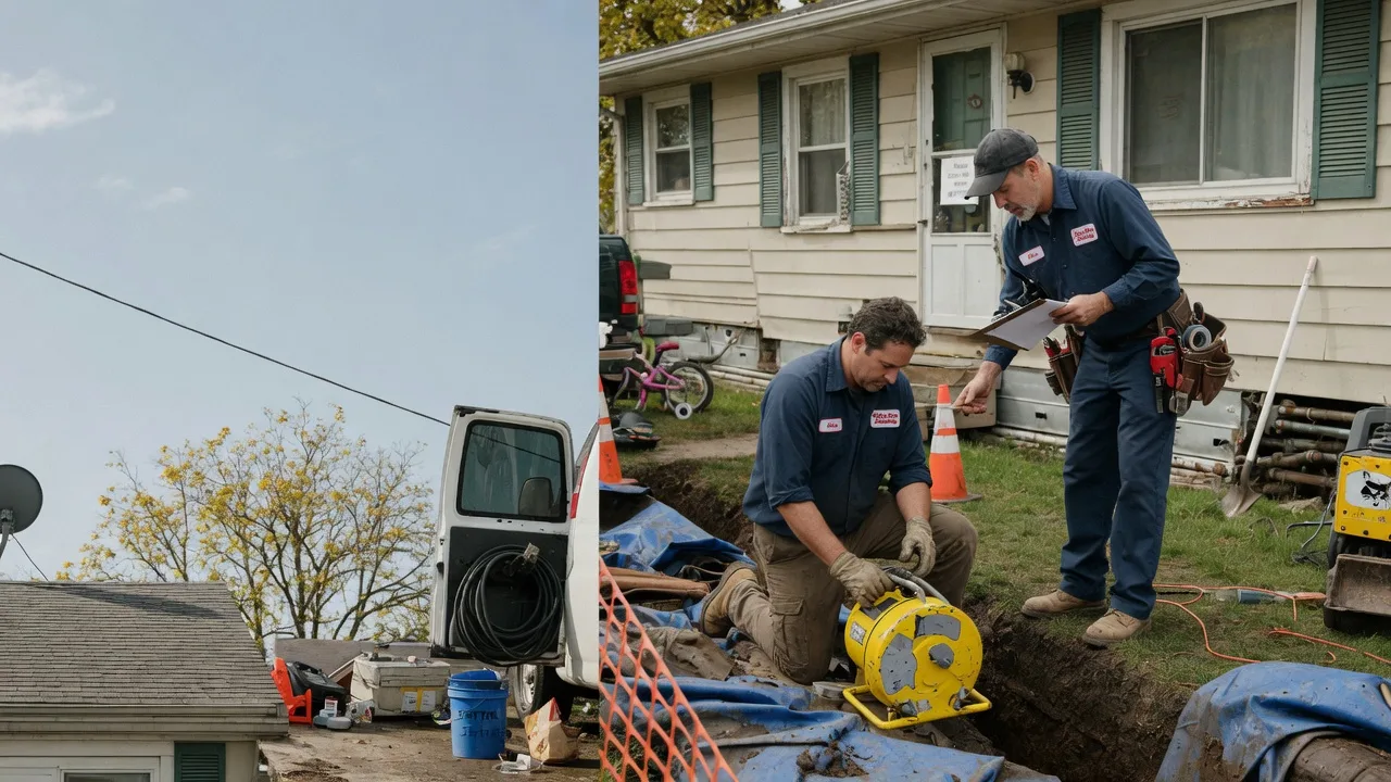 Emergency Plumber in Bowmansville, NY near me